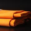Fire Blanket Double-Sided Silicone Coating Fire Blanket, Fire Escape Self-Rescue Blanket, Simple Operation Emergency Blankets, 3 Kinds of Packaging (Color : Bagged, Size : 59 * 59inches) view 2