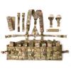 MT Military Chest Rig MOLLE II Tactical Assault Panel (TAP) Vest Army Vest with Straps view 1
