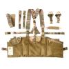 MT Military Chest Rig MOLLE II Tactical Assault Panel (TAP) Vest Army Vest with Straps view 2