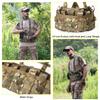 MT Military Chest Rig MOLLE II Tactical Assault Panel (TAP) Vest Army Vest with Straps view 3