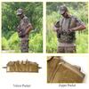 MT Military Chest Rig MOLLE II Tactical Assault Panel (TAP) Vest Army Vest with Straps view 4