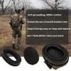 Hearangel Tactical Headset with ARC Rail Adapter Hearing Protection with Gel Ear Pads for Airsoft Sports (Coyote Brown) view 2
