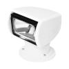 Boat Spotlights, 100W Remote Control Spotlight, 360 Omnibearing Multi-Angled Long-Range Lighting, Up Down Rotate Over 72, for Boat Truck Boat Search Remote Lights (US Stock) view 1