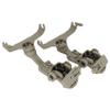 Hearangel ARC Rail Adapter Accessories for Comta ii Comta iii Tactical Headsets Upgade Version for ARC Rail Mounting view 1