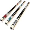 Pool Cue Billiard Cue 57 Inch 1/2 Maple Professional Commercial Wooden Cue Sticks Pool Sticks Superb Gift for a Pool Enthusiast WEWYQSJXBXF-211206(Color:White) view 3