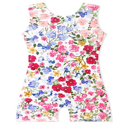 EQSJIU Gymnastics Girls Leotards 7-8 Years Old Size 7-8 Biketard Dance Multicolored Colorful Blue Pink Purple Sparkly Outfits Bodysuits Girls Leotards For Gymnastics