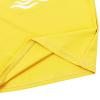 TFJH E Girls Swim Shirt Long Sleeve Rash Guard Suit UV 50+ Sunsuits Swimwear Swim Top Yellow 6A view 4
