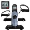 Mini Exercise Bike, himaly Under Desk Bike Pedal Exerciser Portable Foot Cycle Arm & Leg Peddler Machine with LCD Screen Displays view 1