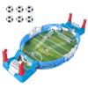 Mini Foosball Games, Tabletop Football Soccer Pinball for Indoor Game Room, Table Top Foosball Desktop Sport Board Game for Adults Kids Family Game Night Fun (22"x 11" x 4.3") view 1