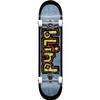 Blind Skateboards OG Box Out Black/Blue Mid Complete Skateboards First Push view 1