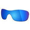 Mryok 4 Pair Polarized Replacement Lenses for Oakley Liv Sunglass - Stealth Black/Fire Red/Ice Blue/Bronze Brown view 4