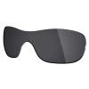 Mryok 4 Pair Polarized Replacement Lenses for Oakley Liv Sunglass - Stealth Black/Fire Red/Ice Blue/Silver Titanium view 2