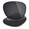 Mryok 4 Pair Polarized Replacement Lenses for Oakley Leadline OO9473-56mm Sunglass - Stealth Black/Fire Red/Ice Blue/Silver Titanium view 2