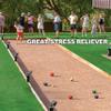 VSSAL Bocce Ball Set 107mm Regulation Size and Weight 920g for Professional Tournament, Backyard, Beach, Lawn Game with 8 Resin Bocci Balls, 60mm Pallino, Measuring Rope, Carrying Bag (Multi-Color) view 4