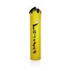 Fairtex HB6 6 Ft. Banana Bag Punching Bag for Muay Thai, Boxing, Kickboxing, MMA (HB6 Yellow Unfilled) - 14.17" W x 70.87" H view 1