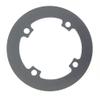MYEEI 104 BCD MTB Bicycle Chainring Chain Wheel Guard Chain Cover Mountain Bikes Protect Cover 104 BCD 32T 33T 34T (Color : 33T) view 2
