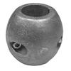 US Marine Products LLC X3 Magnesium Shaft Anode Fits 1 Inch Shafts Replaces Martyr CMX03M, X-3M, Tecnoseal X3MG view 1