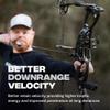 BALLISTA FRACTURA Hunting Micro Diameter Arrows for Compound and Recurve Archery Bow - Carbon 30", OD 6mm, Spine 500-6pcs view 4