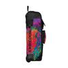 Boombah Rolling Catchers Superpack Baseball/Softball Gear Bag - 23-1/2" x 13-1/2" x 9-1/2" - Lava 3 Multi - Telescopic Handle - Holds 4 Bats - Wheeled Version view 2