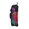 Boombah Rolling Catchers Superpack Baseball/Softball Gear Bag - 23-1/2" x 13-1/2" x 9-1/2" - Lava 3 Multi - Telescopic Handle - Holds 4 Bats - Wheeled Version view 4