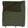 Cedar Ridge Silverthorne +5 Sleeping Bag - Green view 1