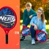 NERF Foam Tennis Set for Kids - 2 Player Kids Tennis Set - Jumbo Rackets and Foam Ball - Indoor Toy - (2) Rackets and Balls Included view 2