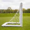 QUICKPLAY Q-Fold Soccer Goal | 30-Second Soccer Goal Folding Design for Easy Setup | Portable Soccer Net Goal for Backyard | Weatherproof Soccer Goal Post for Adults & Kids [Single Goal] view 3