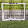 QUICKPLAY Q-Fold Soccer Goal | 30-Second Soccer Goal Folding Design for Easy Setup | Portable Soccer Net Goal for Backyard | Weatherproof Soccer Goal Post for Adults & Kids [Single Goal] view 4