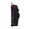 Boombah Rolling Catchers Superpack Baseball/Softball Gear Bag - 23-1/2" x 13-1/2" x 9-1/2" - Burst Multi - Telescopic Handle - Holds 4 Bats - Wheeled Version view 2