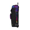 Boombah Rolling Catchers Superpack Baseball/Softball Gear Bag - 23-1/2" x 13-1/2" x 9-1/2" - Burst Multi - Telescopic Handle - Holds 4 Bats - Wheeled Version view 4