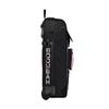 Boombah Rolling Catchers Superpack Baseball/Softball Gear Bag - 23-1/2" x 13-1/2" x 9-1/2" - Homerun Baseball White/Black/Red - Telescopic Handle - Holds 4 Bats - Wheeled Version view 2