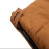 ALPS OutdoorZ Redwood -10 Sleeping Bag, Plaid Flannel Lined, Cotton Canvas view 4