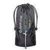 Hydrapak Pioneer - Collapsible Water Storage and Dispensing System (6L or 10L) - BPA & PVC Free Camping Hydration Bladder/Reservoir and Sleeve, Black view 1