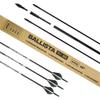 BALLISTA FRACTURA Hunting Micro Diameter Arrows for Compound and Recurve Archery Bow - Carbon 30", OD 6mm, Spine 350-6pcs view 1