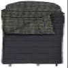 Browning Camping Klondike -30 Sleeping Bag - Charcoal view 1