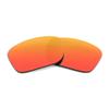 Apex Lenses Polarized Replacement Lenses for Ray-Ban RB2180 (51mm) Sunglasses (Fire Orange)