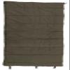 ALPS OutdoorZ Redwood -25 Sleeping Bag, Plaid Flannel Lined, Cotton Canvas/Extreme Cold Weather/Oversized/Extra Warm/TechLoft Insulation view 3