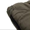 ALPS OutdoorZ Redwood -25 Sleeping Bag, Plaid Flannel Lined, Cotton Canvas/Extreme Cold Weather/Oversized/Extra Warm/TechLoft Insulation view 4