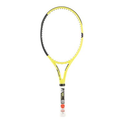 Dunlop DS22203 YLBK Tennis Rigid Tennis Racquet (Frame Only) Grip: G1 DS22203