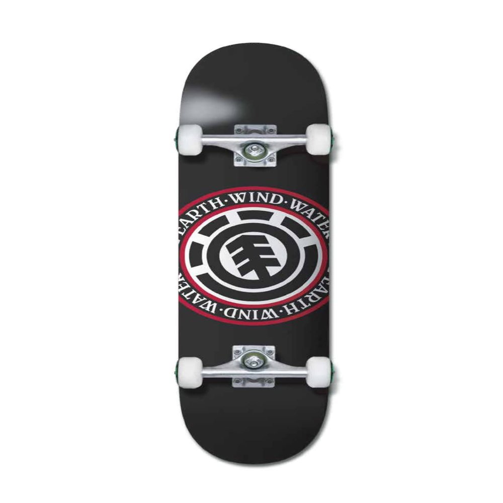 Element Element Skateboards Complete Seal 8 AST
