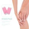Healifty Elbow Moisturizing Sleeve 1 Pair Moisturizing Covers for Dry Cracked Elbows Exfoliating Cover for Skin Care Breathable Elbow Wraps Knee Cover for Daily Use view 2
