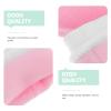 Healifty Elbow Moisturizing Sleeve 1 Pair Moisturizing Covers for Dry Cracked Elbows Exfoliating Cover for Skin Care Breathable Elbow Wraps Knee Cover for Daily Use view 4