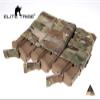 Emerson Modular Triple Open Top Magazine Pouch Combat Molle MAG Pouch (Multicam) view 4