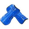 2 Pairs Kids Soccer Shin Guards Football Shin Guard Socks Running Jogging Fitness Equipment for Youth Beginner Athlete view 3