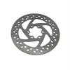 145MM Colorful Disc Brake For Kaabo Wolf Warrior Electric Scooter Brake Disc Skateboard Spare Parts (145mm Silver) view 4