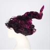 Lucoacos Women's Halloween Cosplay Wig Witch Costume wig view 2