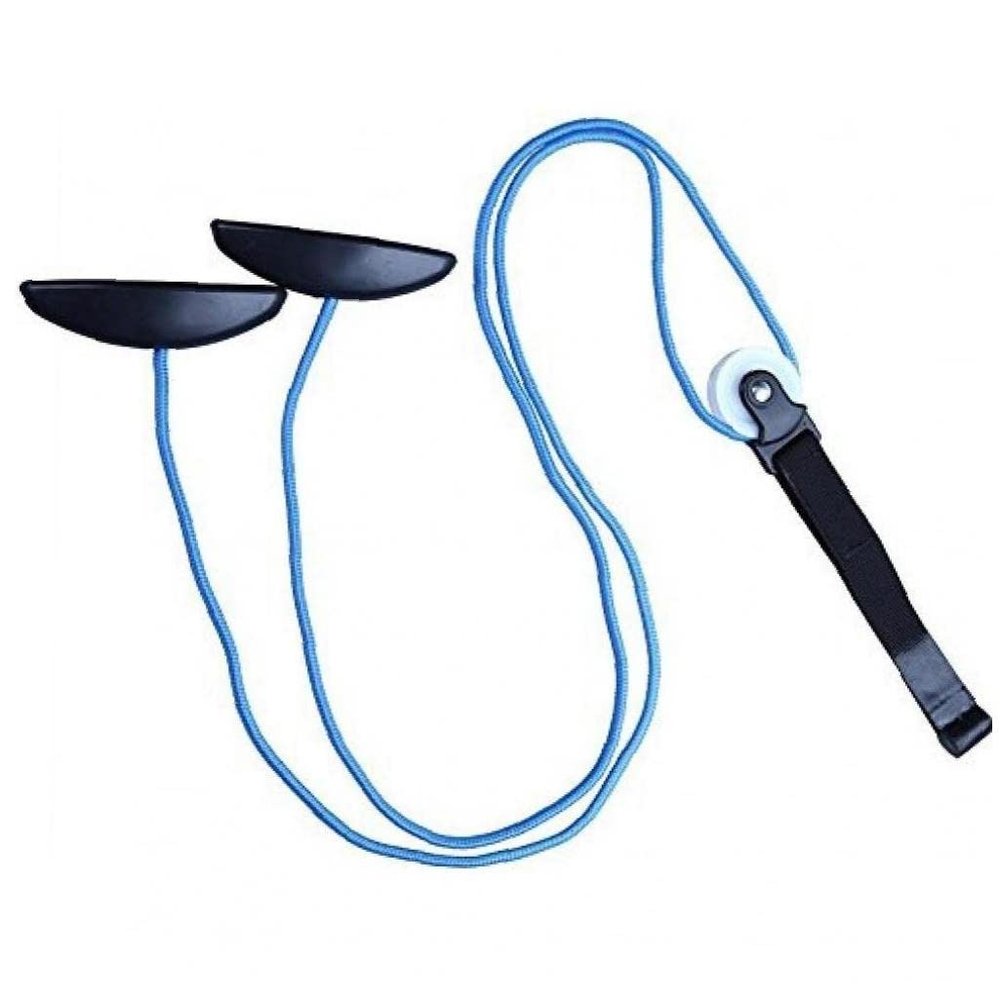 Froiny Shoulder Exercise Pulley Sports Physiotherapy Shoulder Pulley Strap Durable Metal Pulley for Gym Work Out