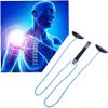 Froiny Shoulder Exercise Pulley Sports Physiotherapy Shoulder Pulley Strap Durable Metal Pulley for Gym Work Out view 2