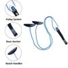 Froiny Shoulder Exercise Pulley Sports Physiotherapy Shoulder Pulley Strap Durable Metal Pulley for Gym Work Out view 4