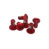 145MM Colorful Disc Brake For Kaabo Wolf Warrior Electric Scooter Brake Disc Skateboard Spare Parts (145mm Colorful) view 3